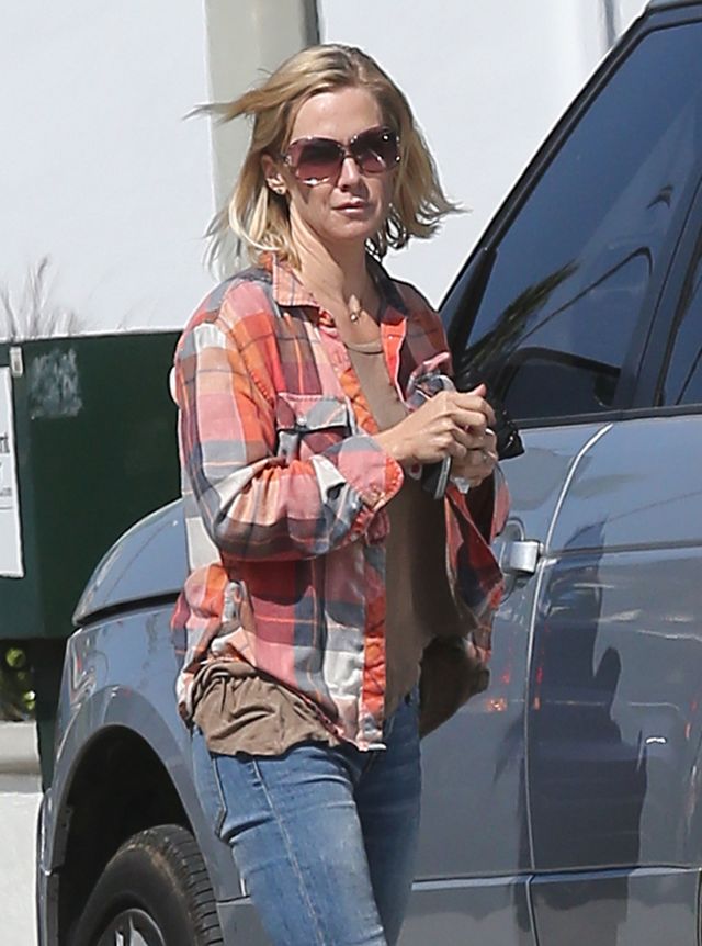 Jennie Garth odzyskała kobiece kształty (FOTO)