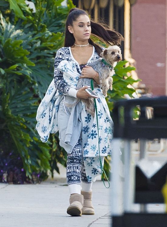 Ariana Grande ma nowego chłopaka? To słynny raper! Ariana Grande ma nowego chłopaka? To słynny raper!