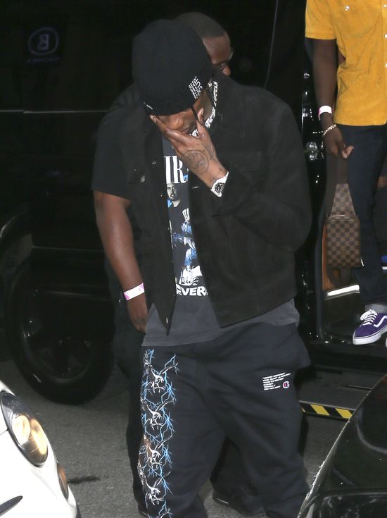 Tyga chce ZNISZCZYĆ nowego chłopaka Kylie Jenner!