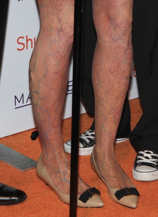 Nie poznacie jej w tym kostiumie! (FOTO)