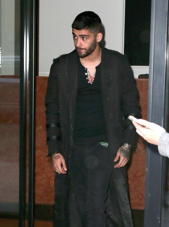Zayn Malik i Gigi Hadid WRÓCILI do siebie!