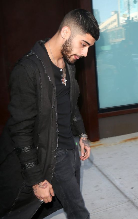 Zayn Malik i Gigi Hadid WRÓCILI do siebie! Zayn Malik i Gigi Hadid WRÓCILI do siebie!
