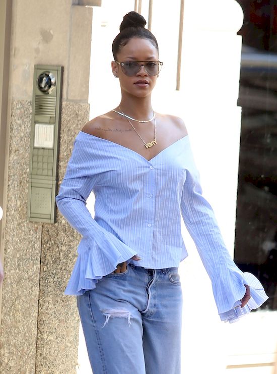 Rihanna pokazała swoją mamę! Czy jest do niej podobna?