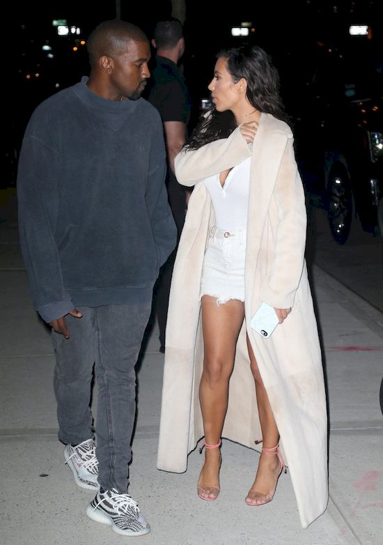 Wow! Kanye West przygotował wzruszający film na 36. urodziny Kim (VIDEO) Wow! Kanye West przygotował wzruszający film na 36. urodziny Kim (VIDEO)