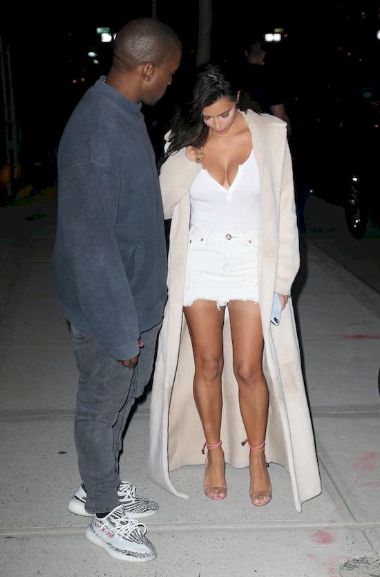 Czy Kim Kardashian porzuciła Kanye Westa?! Czy Kim Kardashian porzuciła Kanye Westa?!