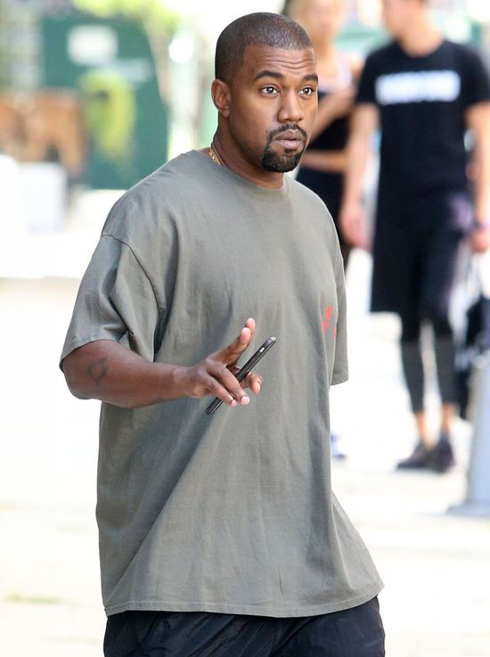 Kanye West zagrażał swojej rodzinie? Dramatyczne nagranie ujawnia prawdę (VIDEO)