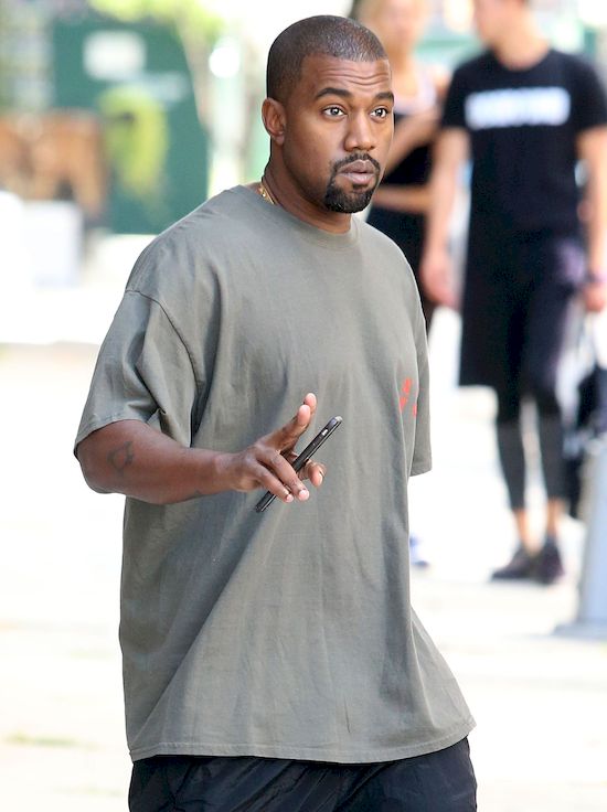 TRAGEDIA RODZINNA u Kanye West! Nie żyje ROCZNY chłopiec!