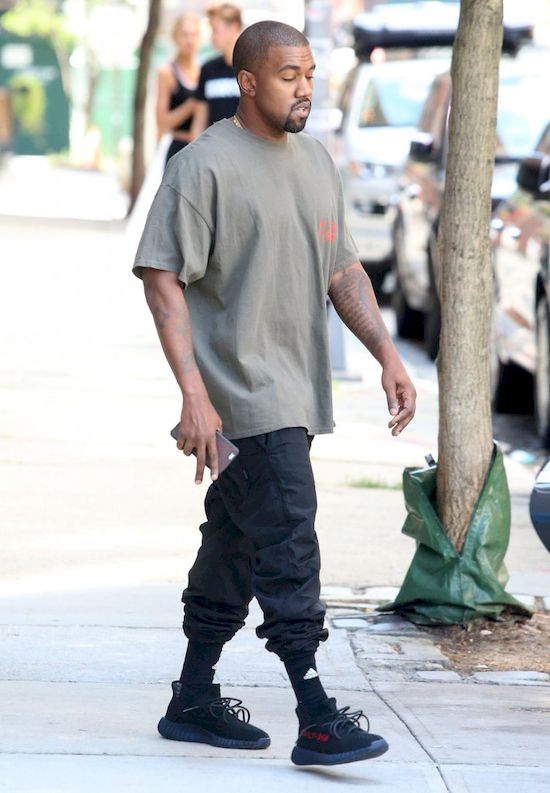 Kanye West pozbył się komórki, aby... mieć czas dla swojej sztuki