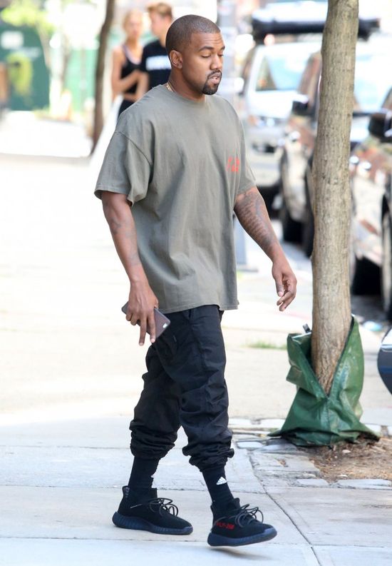 Kanye West ćpał i pił do nieprzytomności?! Kanye West ćpał i pił do nieprzytomności?!