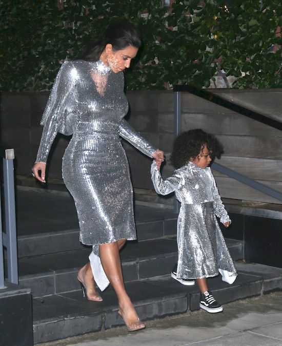 Kim Kardashian NIE CHCE posyłać North West do szkoły! Boi się... Kim Kardashian NIE CHCE posyłać North West do szkoły! Boi się...