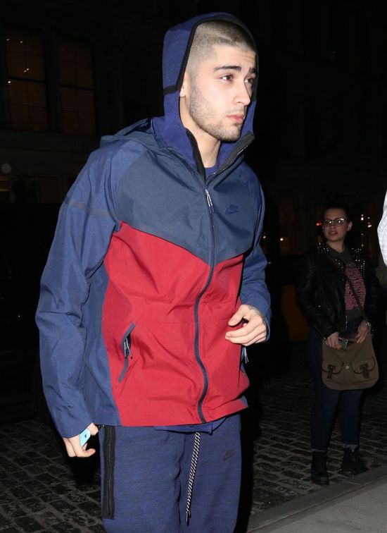 Gigi Hadid pokazuje, jak się bawić po rozstaniu... śpiewając piosenkę Zayna! 