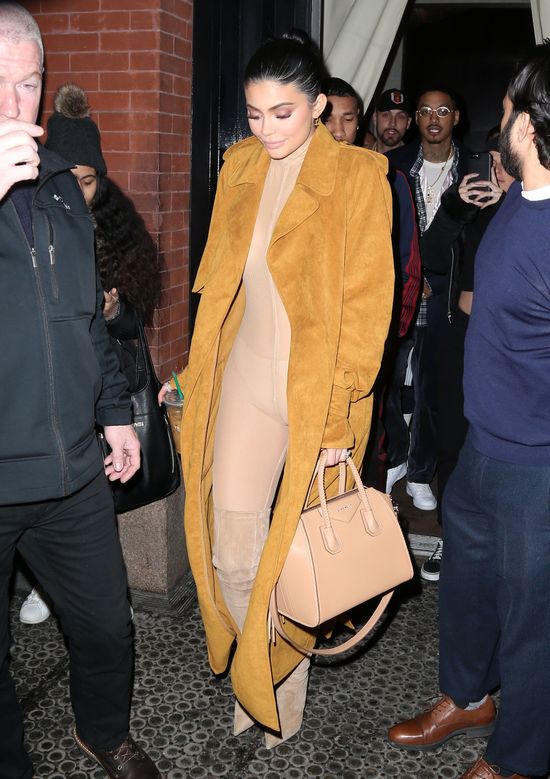 Kylie Jenner założyła TO i ludzie nie wiedzą, czy się śmiać, czy płakać