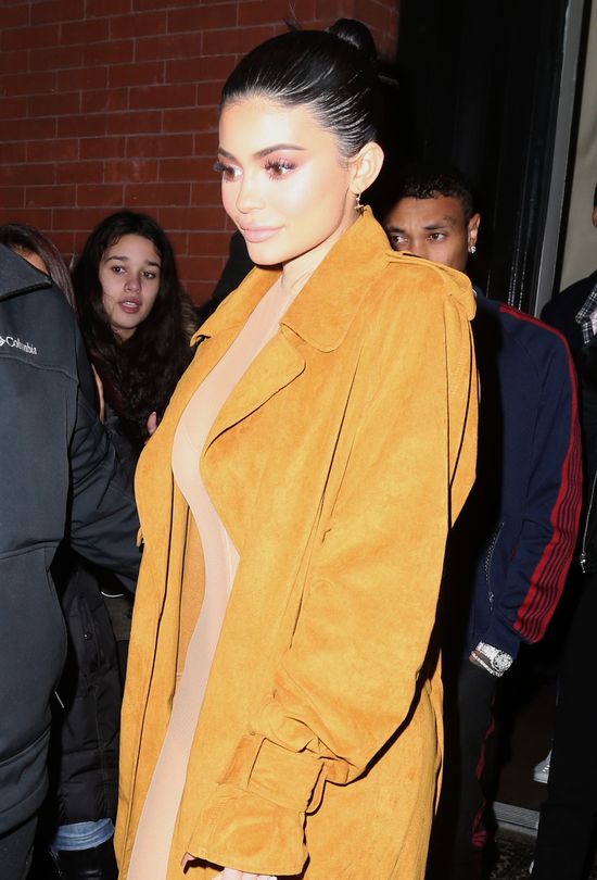 Kylie Jenner założyła TO i ludzie nie wiedzą, czy się śmiać, czy płakać