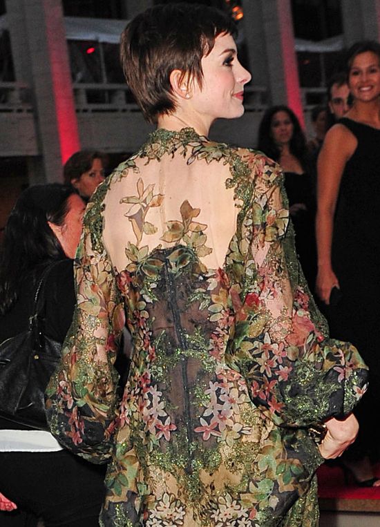 Anne Hathaway na gali New York City Ballet (FOTO) Anne Hathaway na gali New York City Ballet (FOTO)