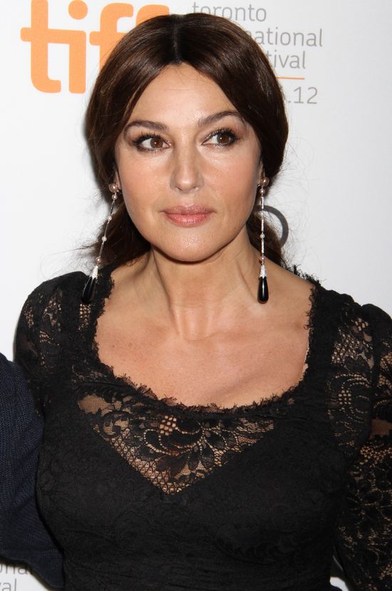 Boska Monica Bellucci się nie zmienia (FOTO)