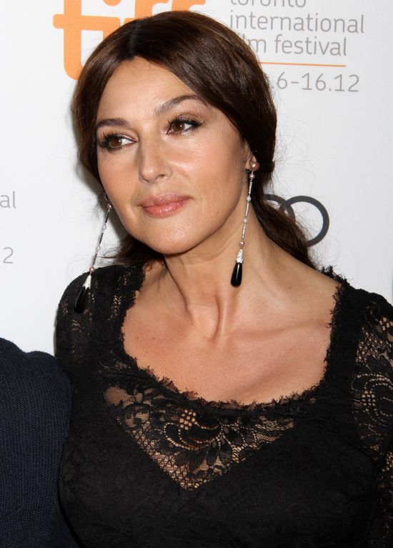 Boska Monica Bellucci się nie zmienia (FOTO)