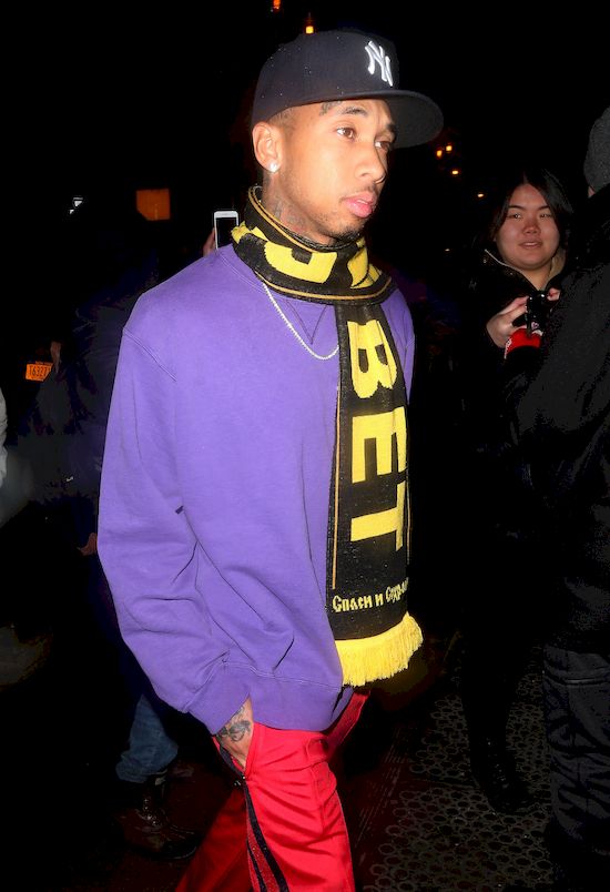 Tyga i Blac Chyna... wrócili do siebie?! Tyga i Blac Chyna... wrócili do siebie?!