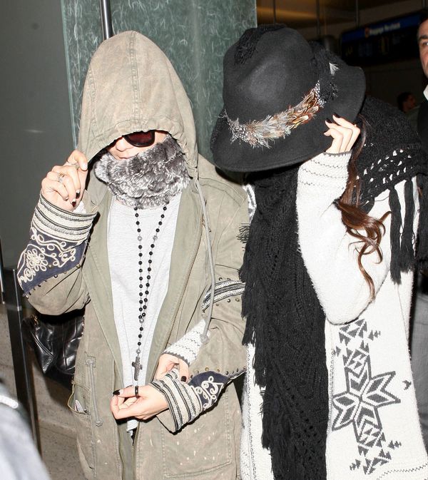 Te gwiazdy mają już dość paparazzi (FOTO)