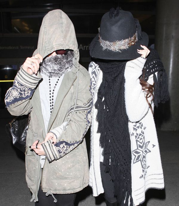 Te gwiazdy mają już dość paparazzi (FOTO)