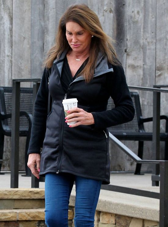 Caitlyn Jenner pokazała zdjęcie swojego wnuczka! (FOTO) Caitlyn Jenner pokazała zdjęcie swojego wnuczka! (FOTO)