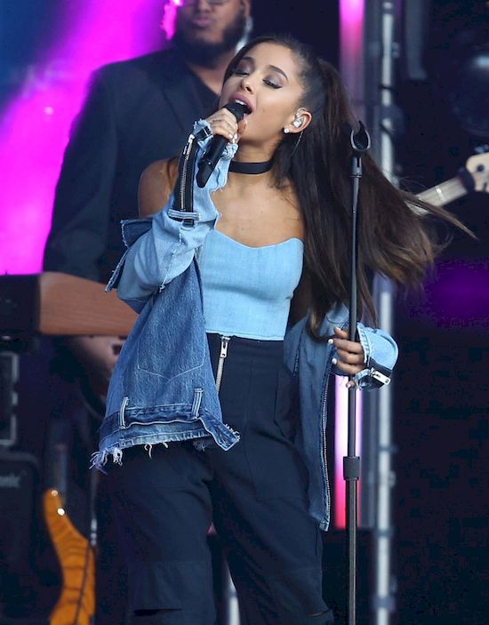 Mac Miller nagrał piosenkę o Arianie Grande! 