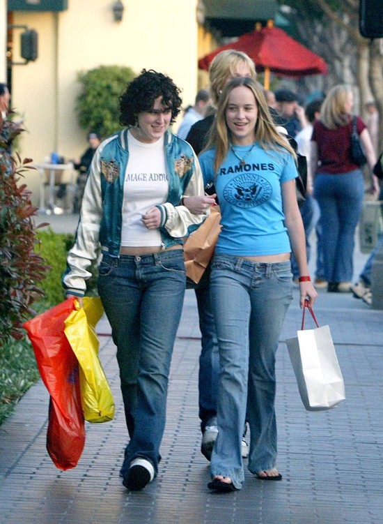 Jak 11 lat temu wyglądała Dakota Johnson? (FOTO)