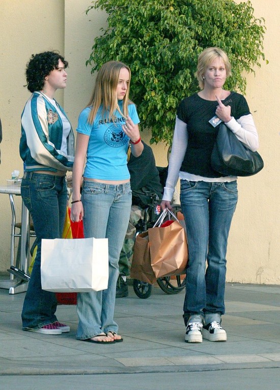 Jak 11 lat temu wyglądała Dakota Johnson? (FOTO)