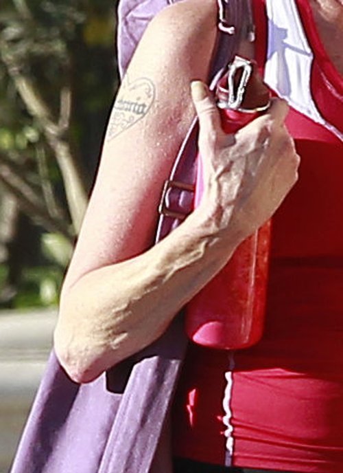 Melanie Griffith już nie wstrzykuje botoksu? (FOTO)