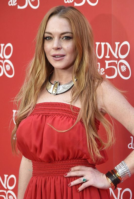 Ten film udowadnia, że Lindsay Lohan była MALETRETOWANA przez swojeg byłego!