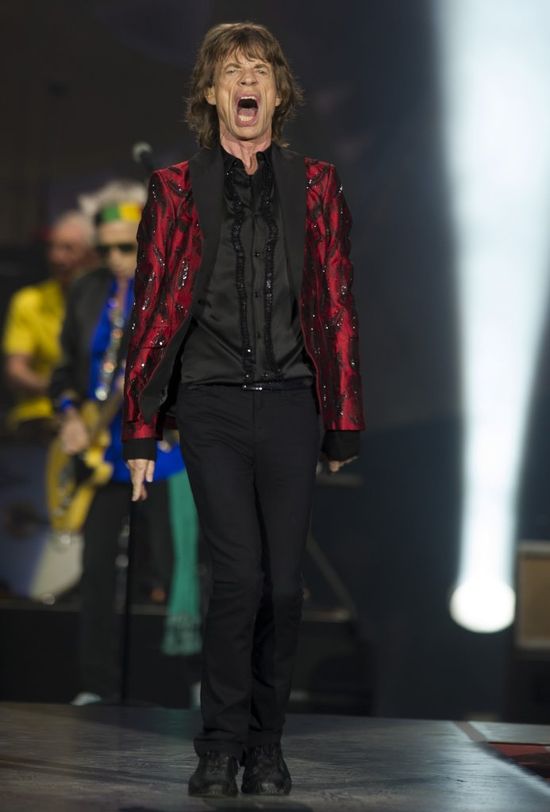 72-letni Mick Jagger ponownie został ojcem! Kim jest matka dziecka?