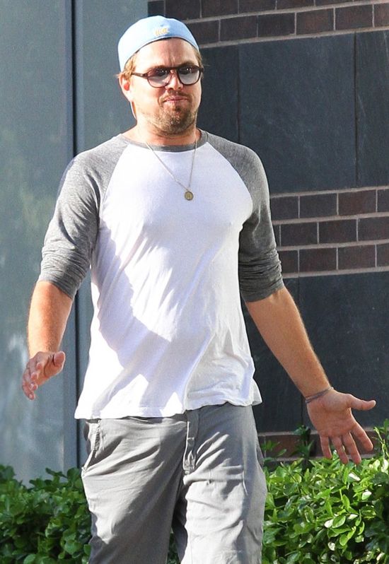 Leonardo DiCaprio chce się ustatkować? W końcu ma STAŁĄ partnerkę! Leonardo DiCaprio chce się ustatkować? W końcu ma STAŁĄ partnerkę!