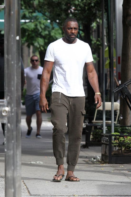 Idris Elba zostanie nowym prowadzącym w Top Gear? 