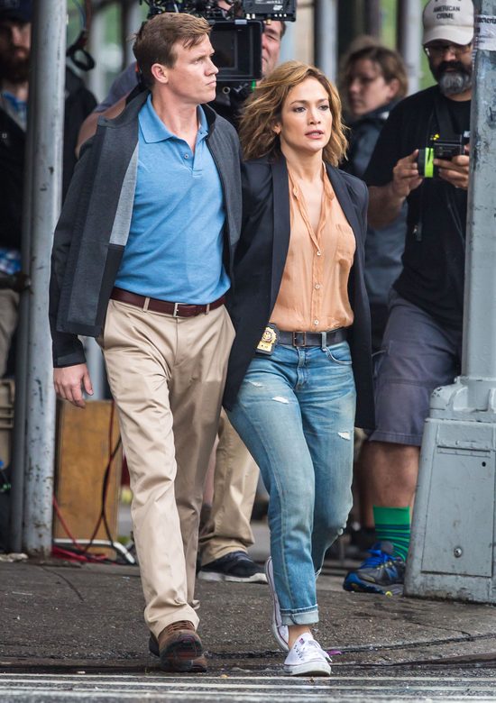 W dżinsach widać, że ma najładniejsze biodra w show-biznesie