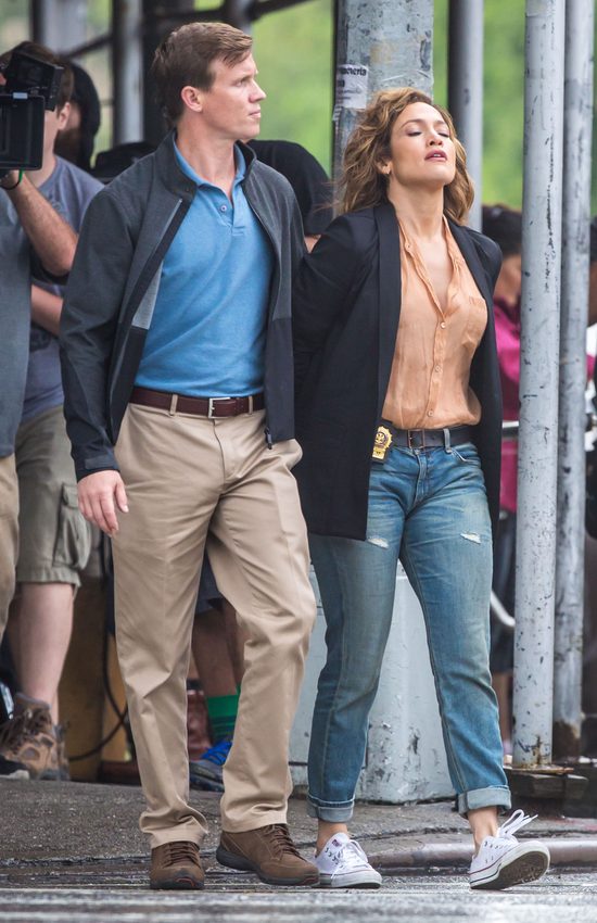 W dżinsach widać, że ma najładniejsze biodra w show-biznesie