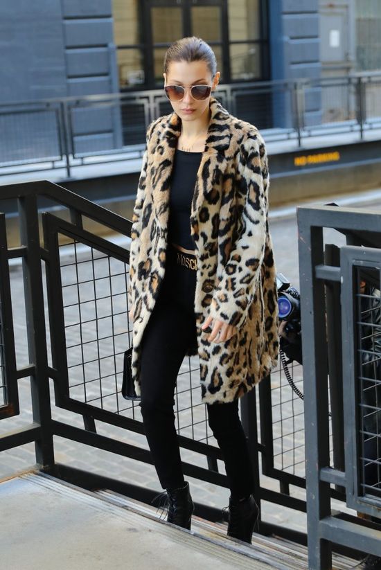 Czy to najseksowniejszy film z Bellą Hadid? (VIDEO)