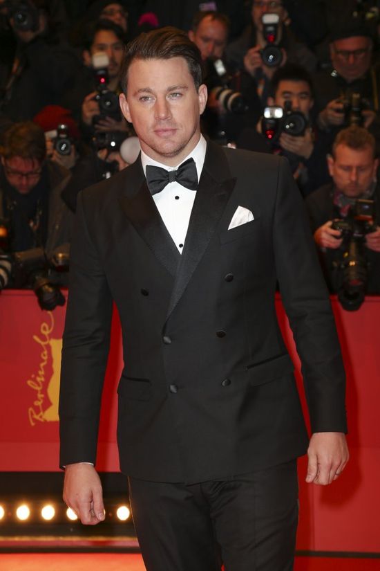 Channing Tatum jeszcze NIGDY nie był tak szczery... o seksie z Jenną Dewan