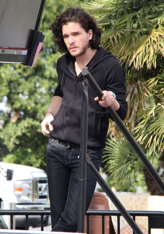 Gra o Tron: Cała prawda o rodzicach Jona Snow! Co na to Kit Harington?