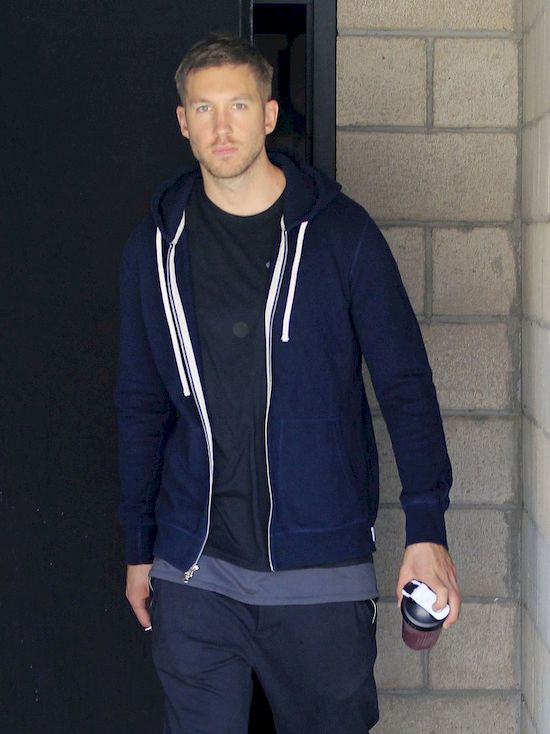 Calvin Harris ma nową dziewczynę! Jest całkowitym przeciwieństwem Taylor Swift