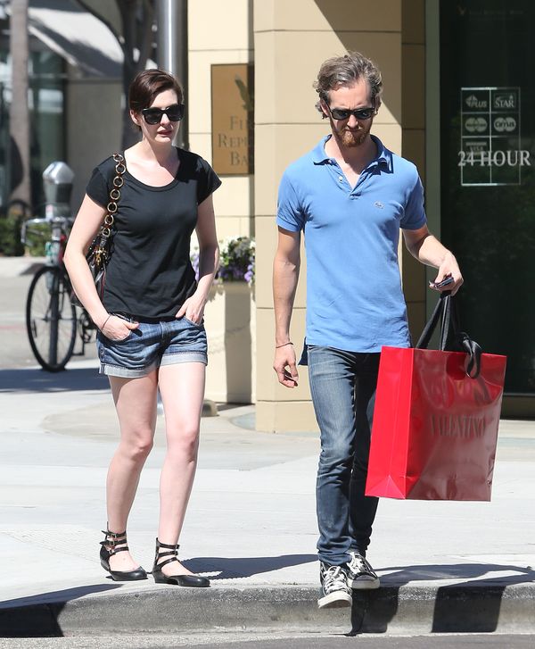 Anne Hathaway była opryskliwa i przewracała oczami