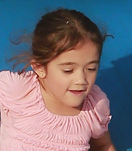 Czy córka Salmy Hayek wyładniała? (FOTO)