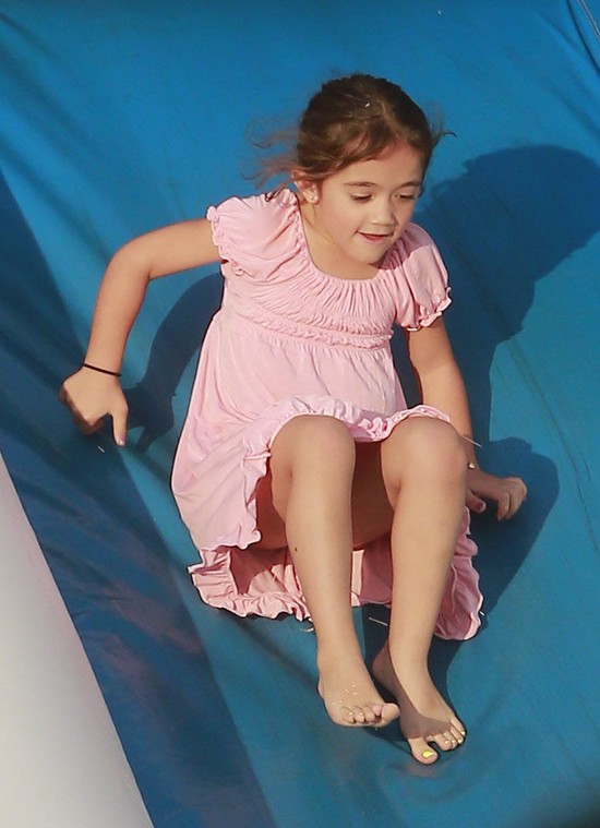 Czy córka Salmy Hayek wyładniała? (FOTO)