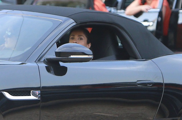 Czy córka Salmy Hayek wyładniała? (FOTO)