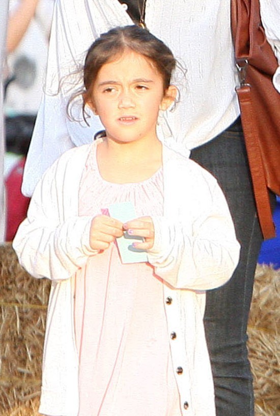 Czy córka Salmy Hayek wyładniała? (FOTO)