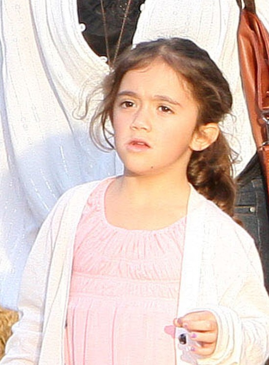 Czy córka Salmy Hayek wyładniała? (FOTO)