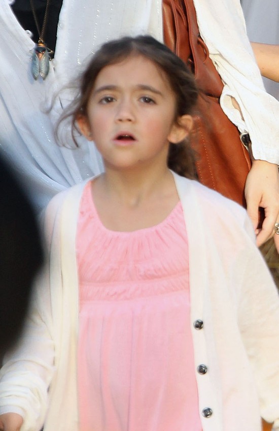 Czy córka Salmy Hayek wyładniała? (FOTO)