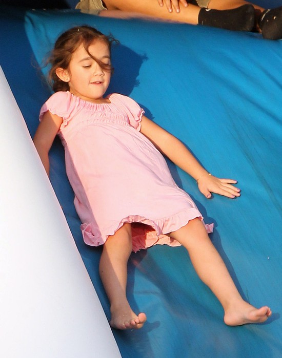 Czy córka Salmy Hayek wyładniała? (FOTO)