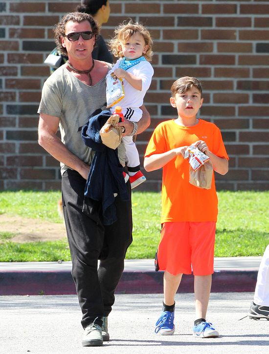 Gwen Stefani przez swój rozwód przeżyła PIEKŁO