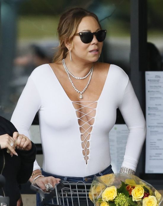 Zaskakujące słowa Mariah Carey o śmierci Georga Michaela