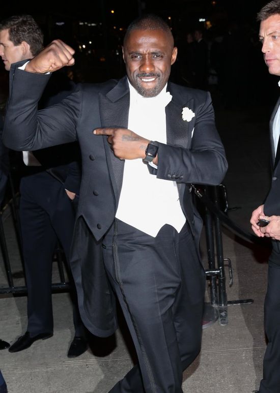 Idris Elba zostanie nowym prowadzącym w Top Gear? 