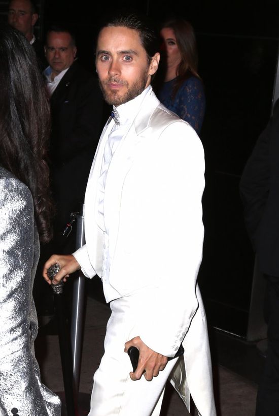 Jared Leto, jako Joker w Suicide Squad jest... ŚWIETNY (VIDEO)